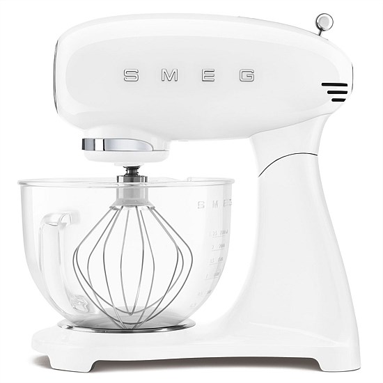 Stand Mixer with Glass Bowl