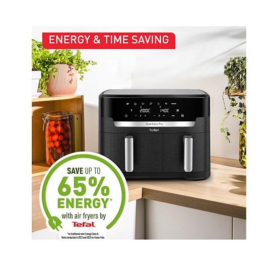 Dual Easy Fry XXXL 11L Air Fryer