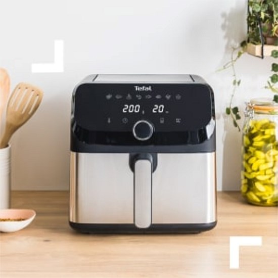 Dual Easy Fry Mega 7.5L XXL Air Fryer