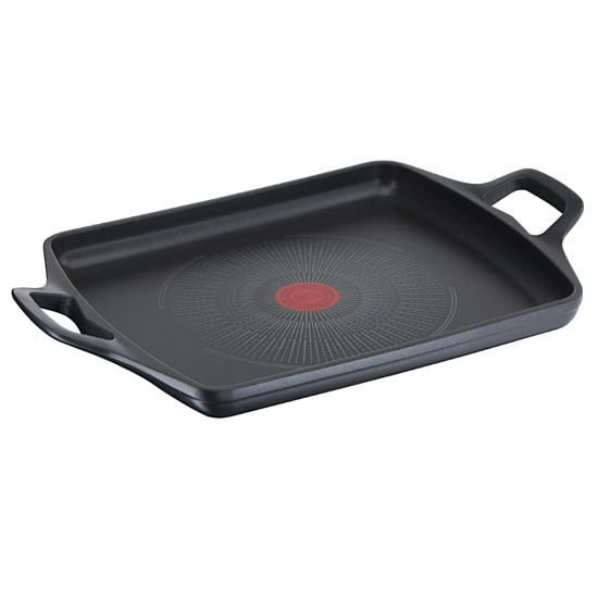 Unlimited Induction Non-Stick Plancha 32x26cm