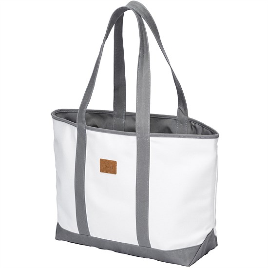 Classic Canvas Beach Bag