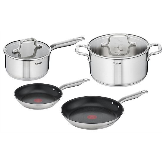 Virtuoso Induction Stainless Steel 4pce Set