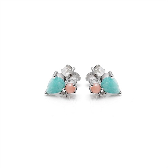 Bloom Stud Earrings