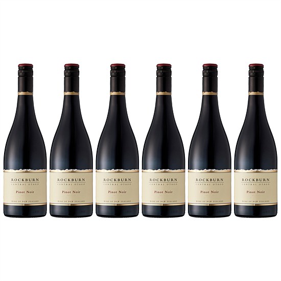Central Otago Pinot Noir 2017