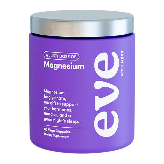 A Juicy Dose Of Magnesium