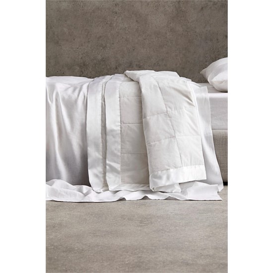 Espresso 50/50 Duck Blanket