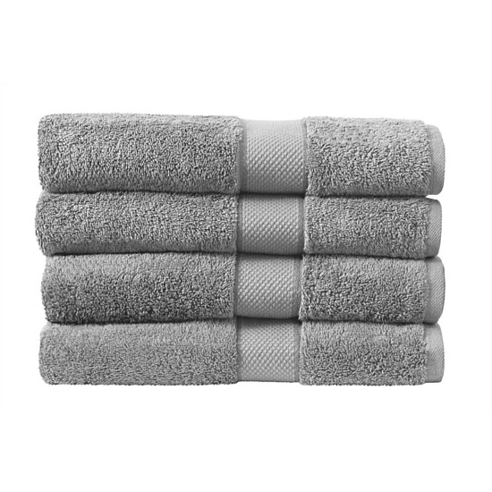 Luxury Egyptian Q Towel Set of 4 Luxury Egyptian Q Towel Set of 4