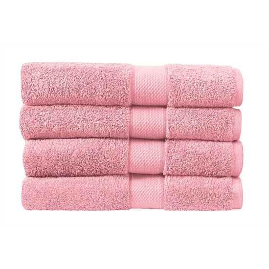 Luxury Egyptian Q Towel Set of 4