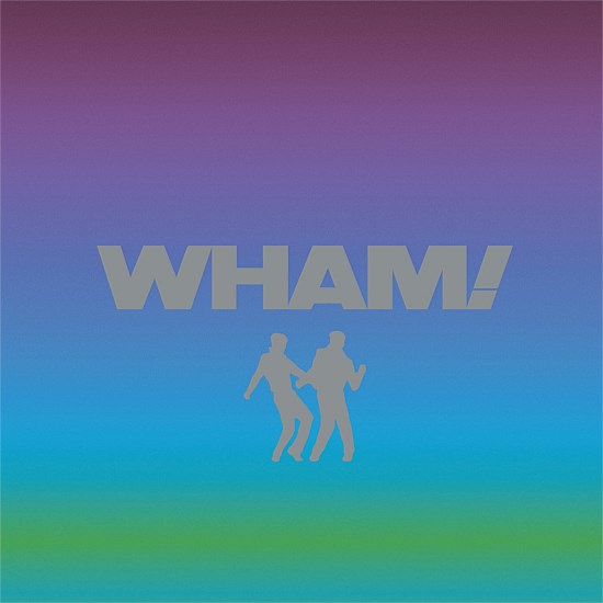 WHAM!  THE SINGLES: ECHOES FROM THE EDGE OF HEAVEN COLOURED VINYL