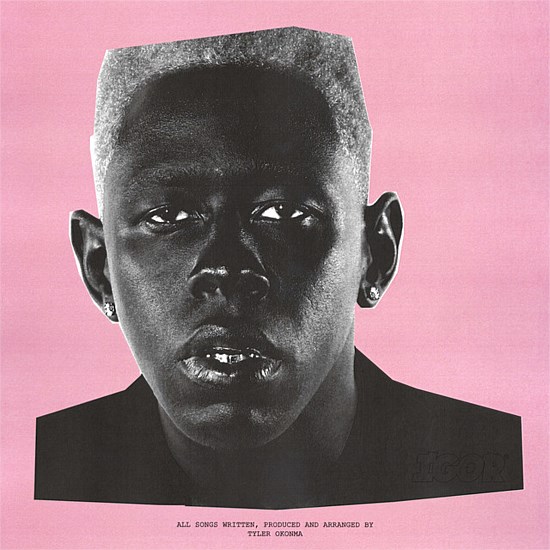 TYLER, THE CREATOR  IGOR VINYL