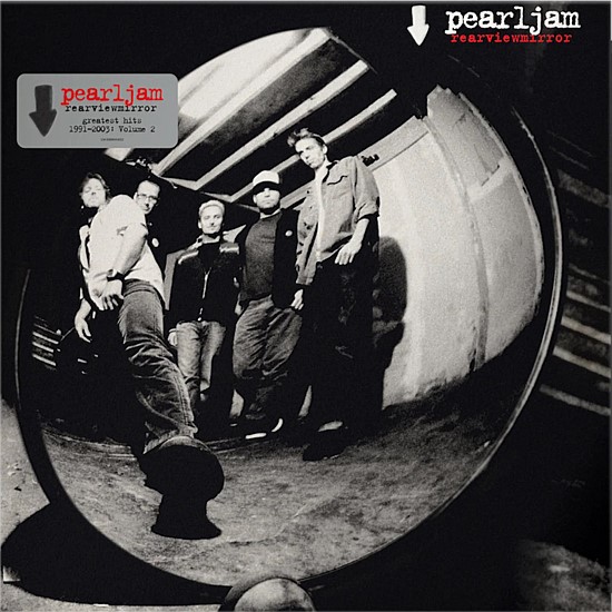 PEARL JAM  REARVIEWMIRROR (GREATEST HITS 1991)