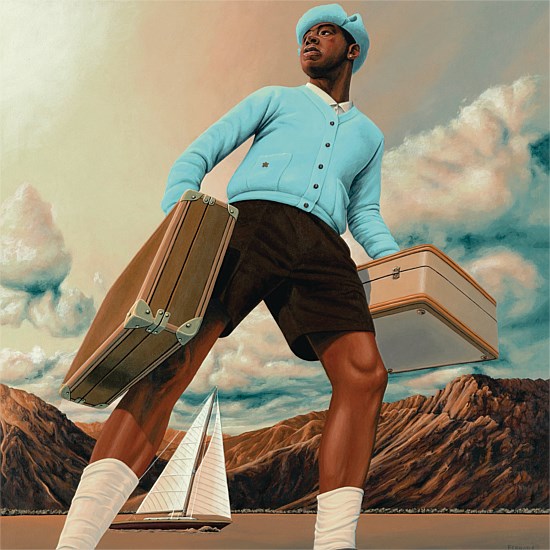 TYLER, THE CREATOR  CALL ME IF YOU GET LOST VINYL
