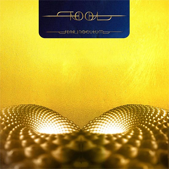 TOOL  FEAR INOCULUM VINYL