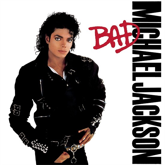 MICHAEL JACKSON  BAD VINYL