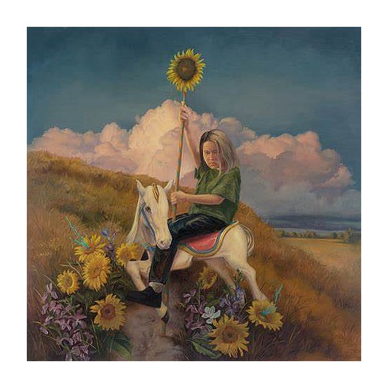 PAIGE  KING CLOWN COLOURED VINYL