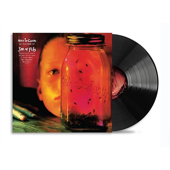 ALICE IN CHAINS  JAR OF FLIES VINYL