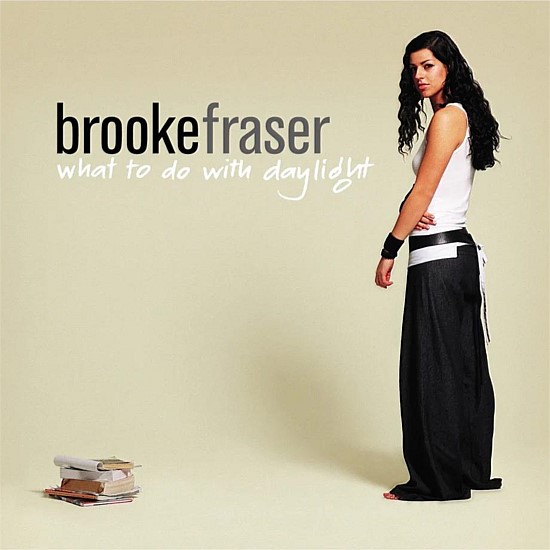 BROOKE FRASER  WHAT TO DO WITH DAYLIGHT VINYL