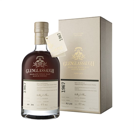 Batch 3 1967 49 Year old Cask 11141 Whisky