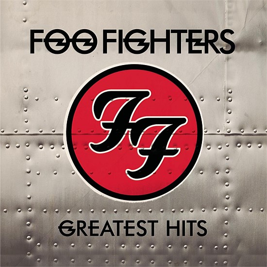 FOO FIGHTERS  GREATEST HITS VINYL
