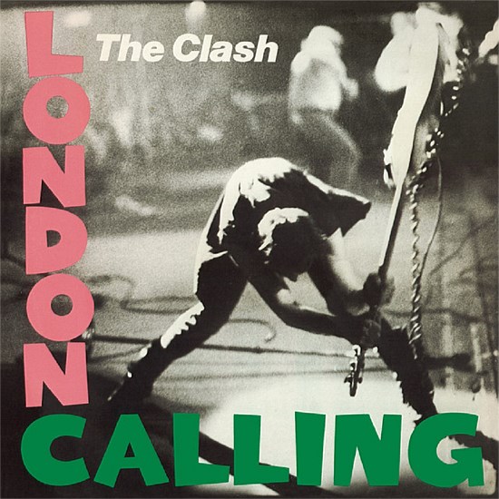 THE CLASH  LONDON CALLING (2015) VINYL