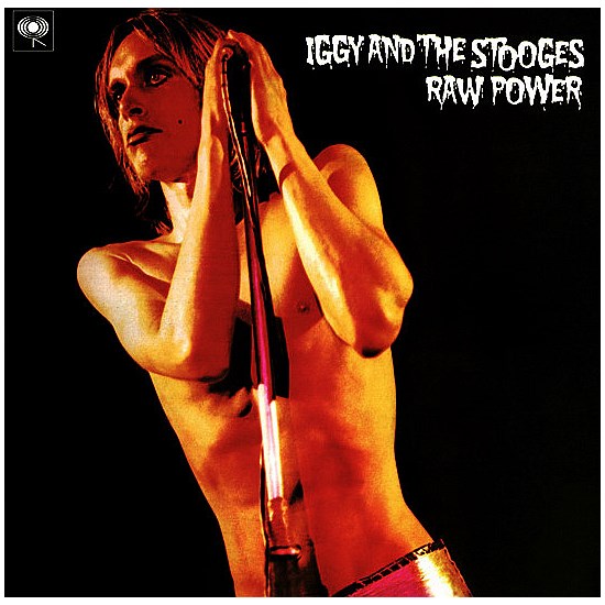 IGGY & THE STOOGES  RAW POWER VINYL