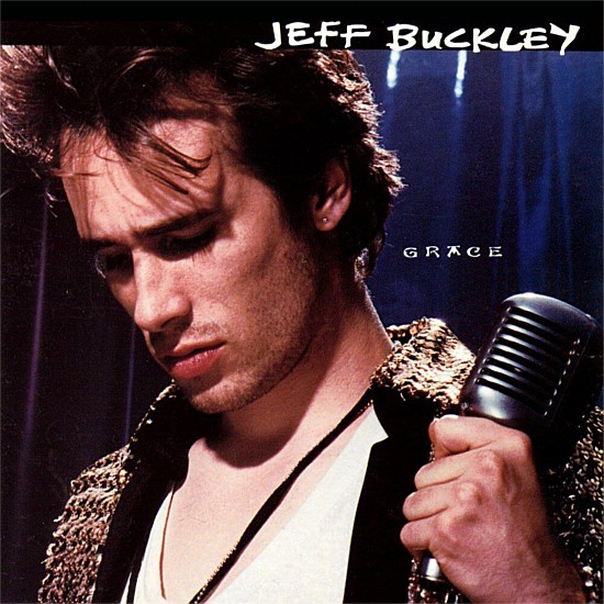 JEFF BUCKLEY  GRACE COLOURED VINYL