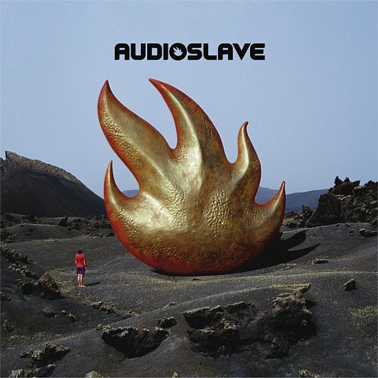 AUDIOSLAVE  AUDIOSLAVE VINYL