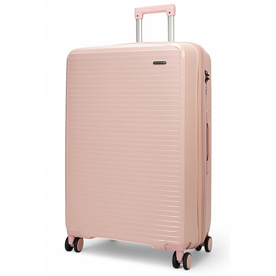 Nomad Venture 75cm Hardside Checked Suitcase
