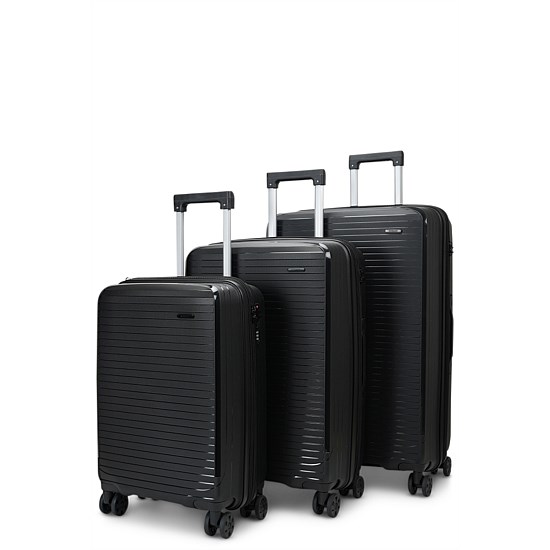 Nomad Venture 56cm, 65cm & 75cm Hardside Luggage Set