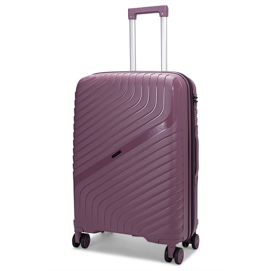 Nomad Journey 66cm Hardside Checked Suitcase Nomad Journey 66cm Hardside Checked Suitcase