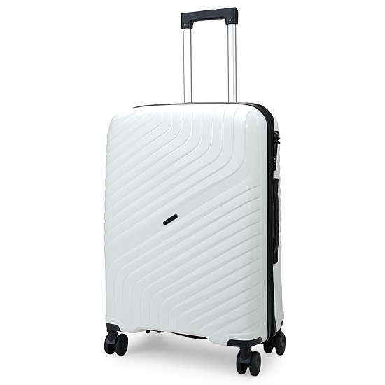 Nomad Journey 66cm Hardside Checked Suitcase