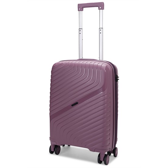 Nomad Journey 56cm Hardside Carry-On Suitcase