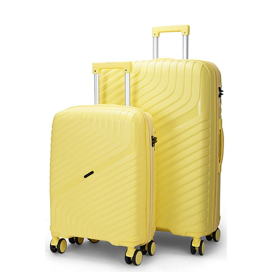 Nomad Journey 56cm & 75cm Hardside Luggage Set