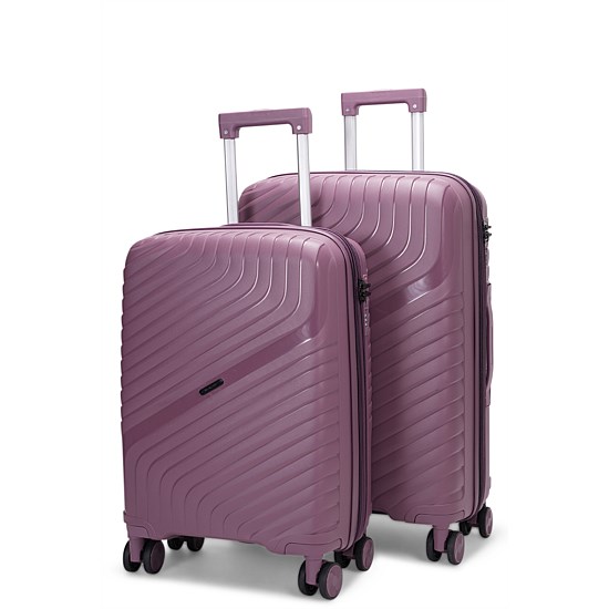 Nomad Journey 56cm & 66cm Hardside Luggage Set