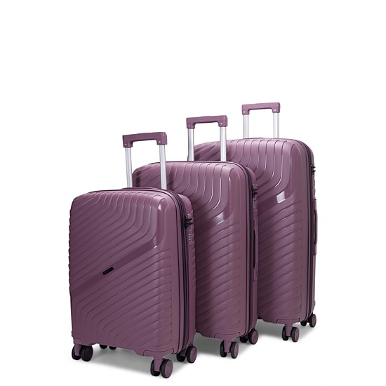 Nomad Journey 56cm, 66cm & 75cm Hardside Luggage Set Nomad Journey 56cm, 66cm & 75cm Hardside Luggage Set