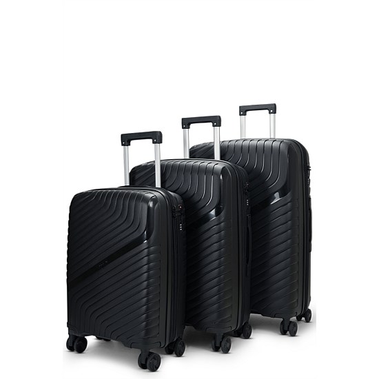 Nomad Journey 56cm, 66cm & 75cm Hardside Luggage Set