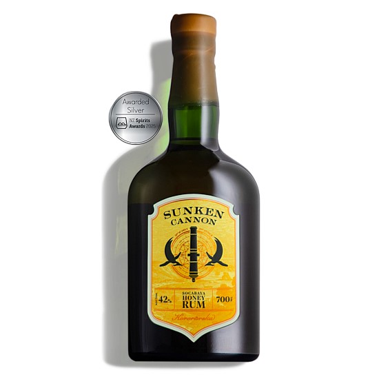 Socabaya Honey Rum