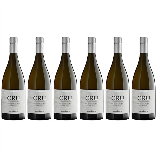 Cru Heretaunga Chardonnay 2019