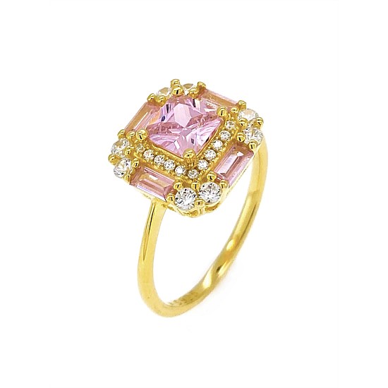 Saint Ring - Gold