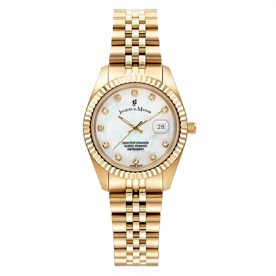 Inspiration Watch - Gold