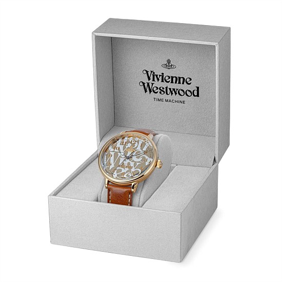 Cavendish Watch Gold