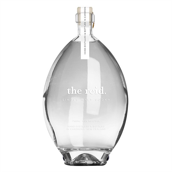 The Reid Single Malt Vodka