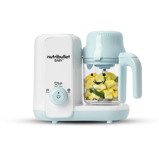 Nutribullet Baby Steam + Blend