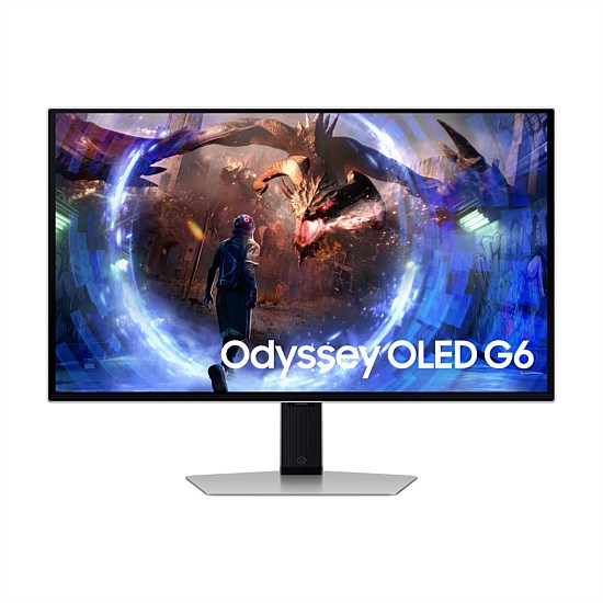 27" Odyssey OLED G6 G60SD QHD 360Hz Gaming Monitor