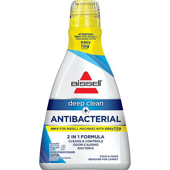 Wash & Remove + Antibacterial Formula - 1.25L