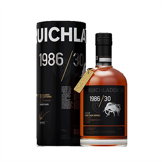 Rare Cask 30 Year Old Single Malt