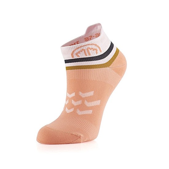 Sidas Run Anatomic Light Ankle Socks
