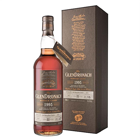 Batch 16 Cask 3311 22 Year old Whisky