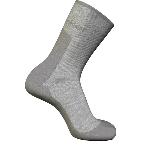 Women Merino Hike+ Medium Crew