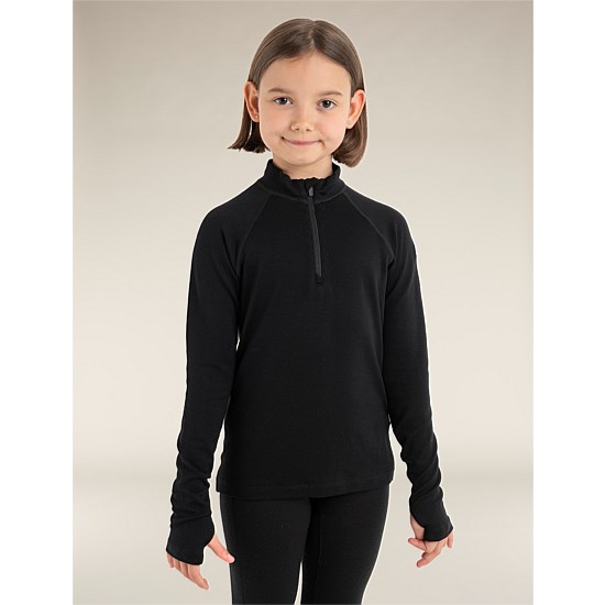 Kids Merino 260 Tech LS Half Zip